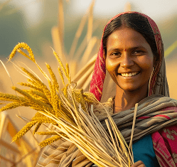 Saritha V., Coffee & Spice Planter, Kerala