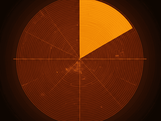 Terrain Radar